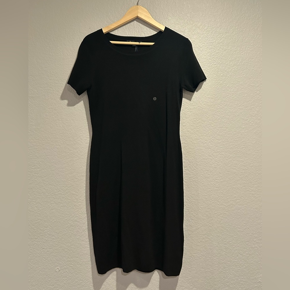 Sweater dress